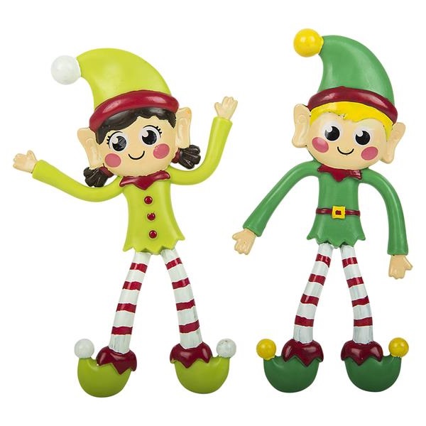 small bendable figures